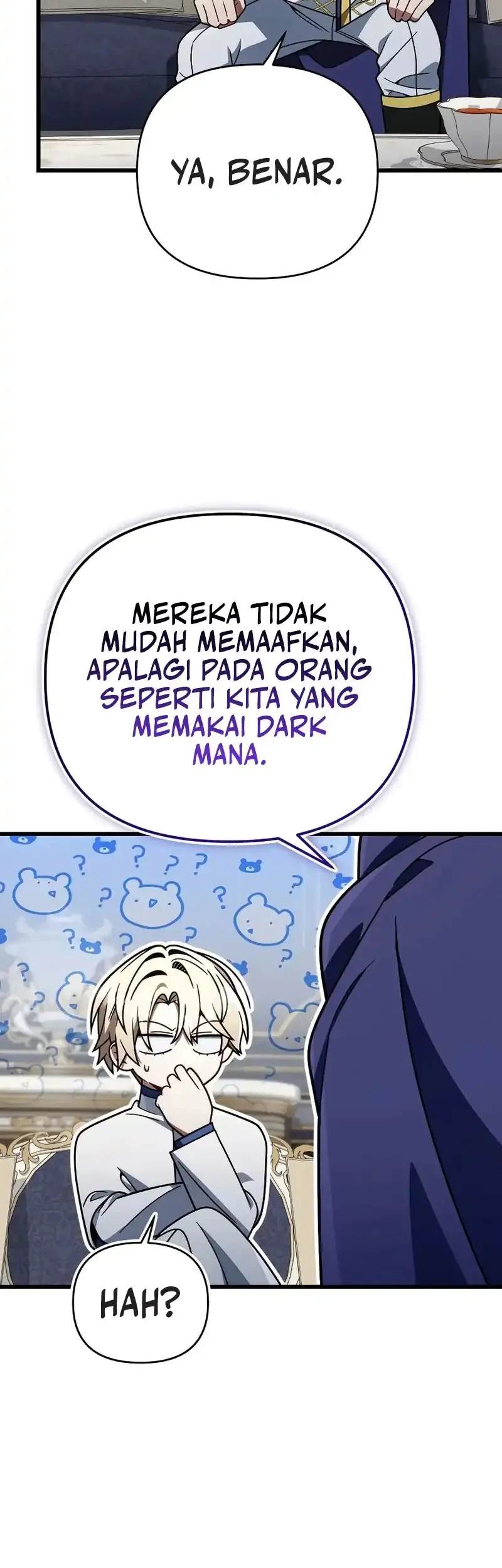 I’m Going To Destroy This Country Chapter 75 Gambar 8