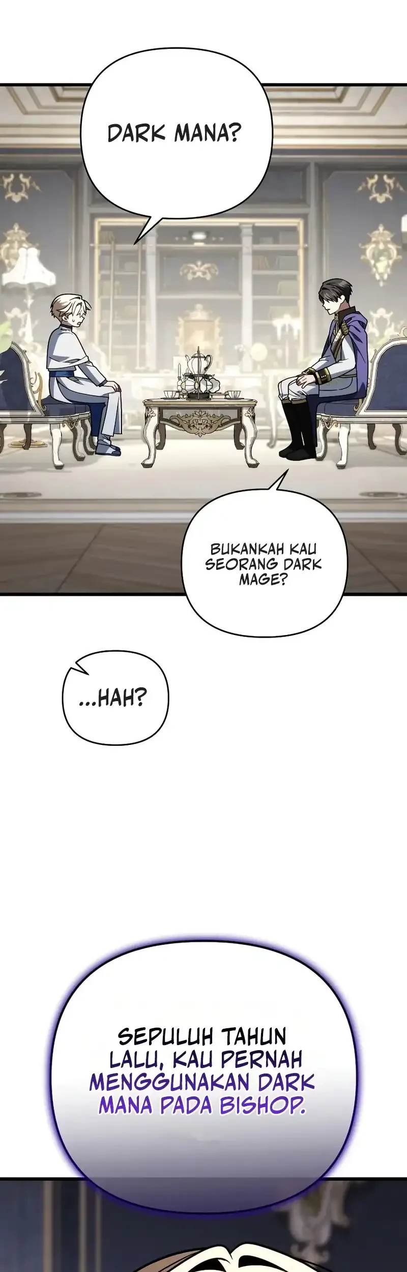 I’m Going To Destroy This Country Chapter 75 Gambar 9