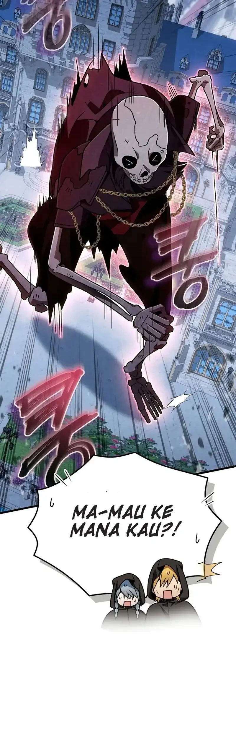 I’m Going To Destroy This Country Chapter 76 Gambar 8