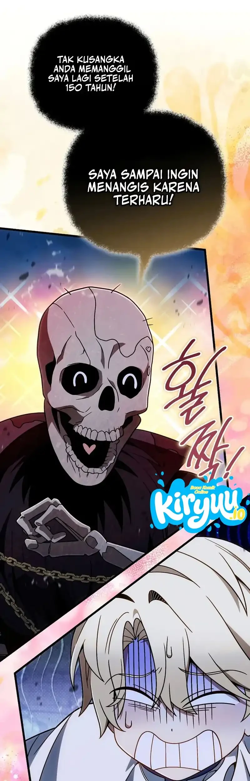 I’m Going To Destroy This Country Chapter 76 Gambar 9