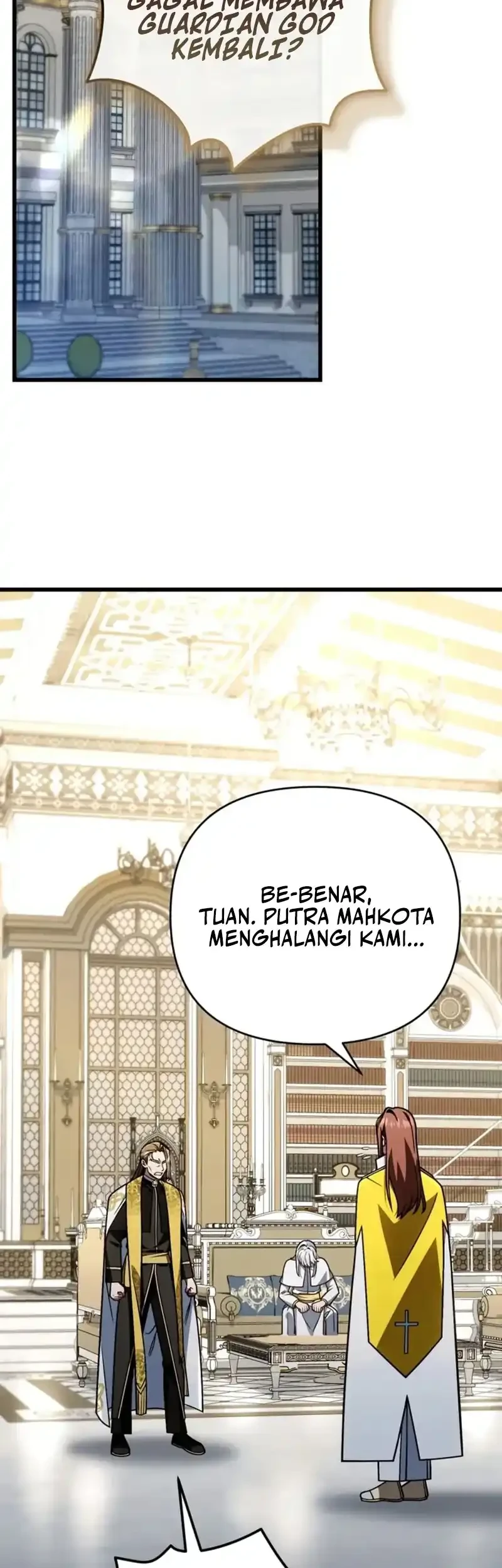 I’m Going To Destroy This Country Chapter 78 Gambar 7