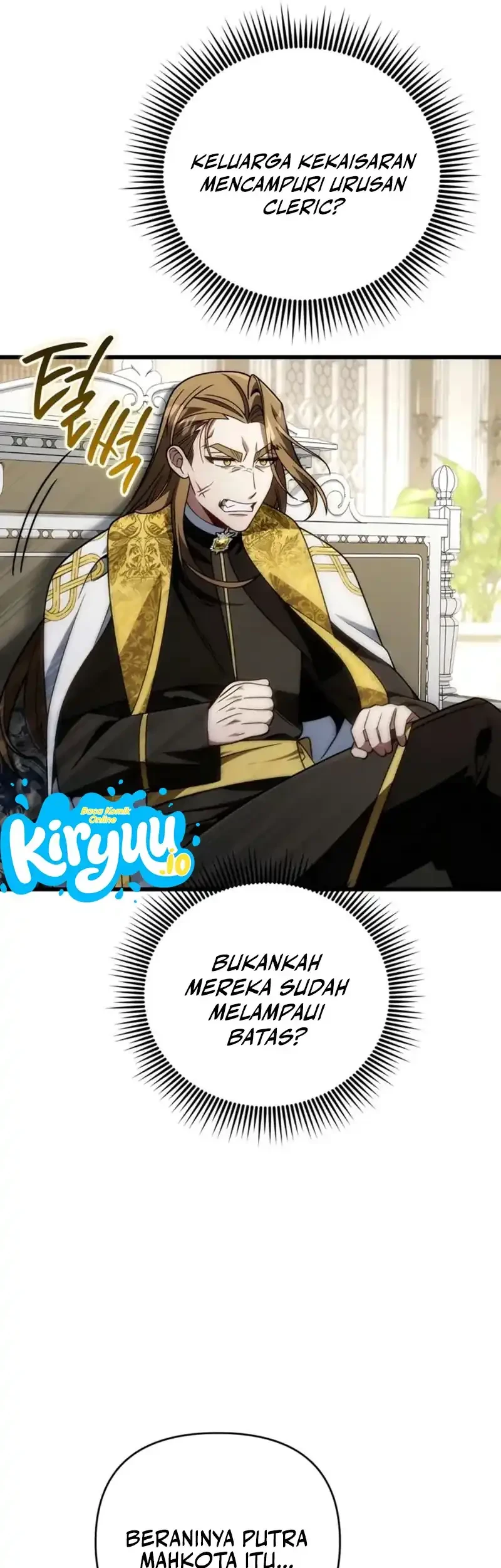I’m Going To Destroy This Country Chapter 78 Gambar 9
