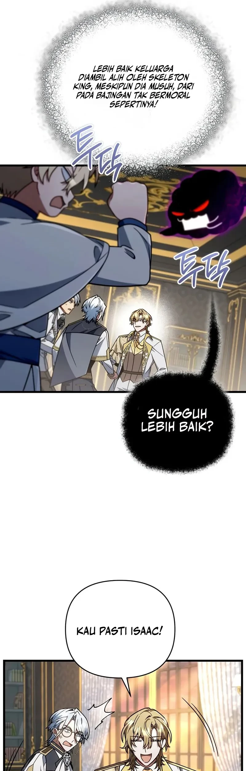 I’m Going To Destroy This Country Chapter 79 Gambar 9
