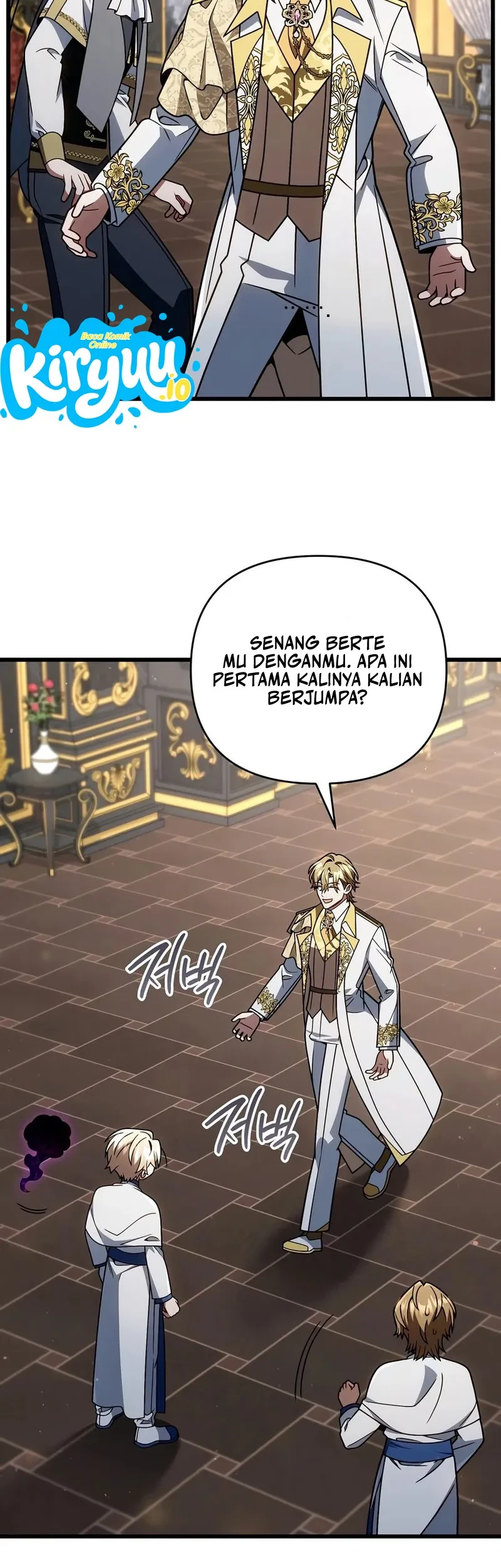 I’m Going To Destroy This Country Chapter 79 Gambar 10
