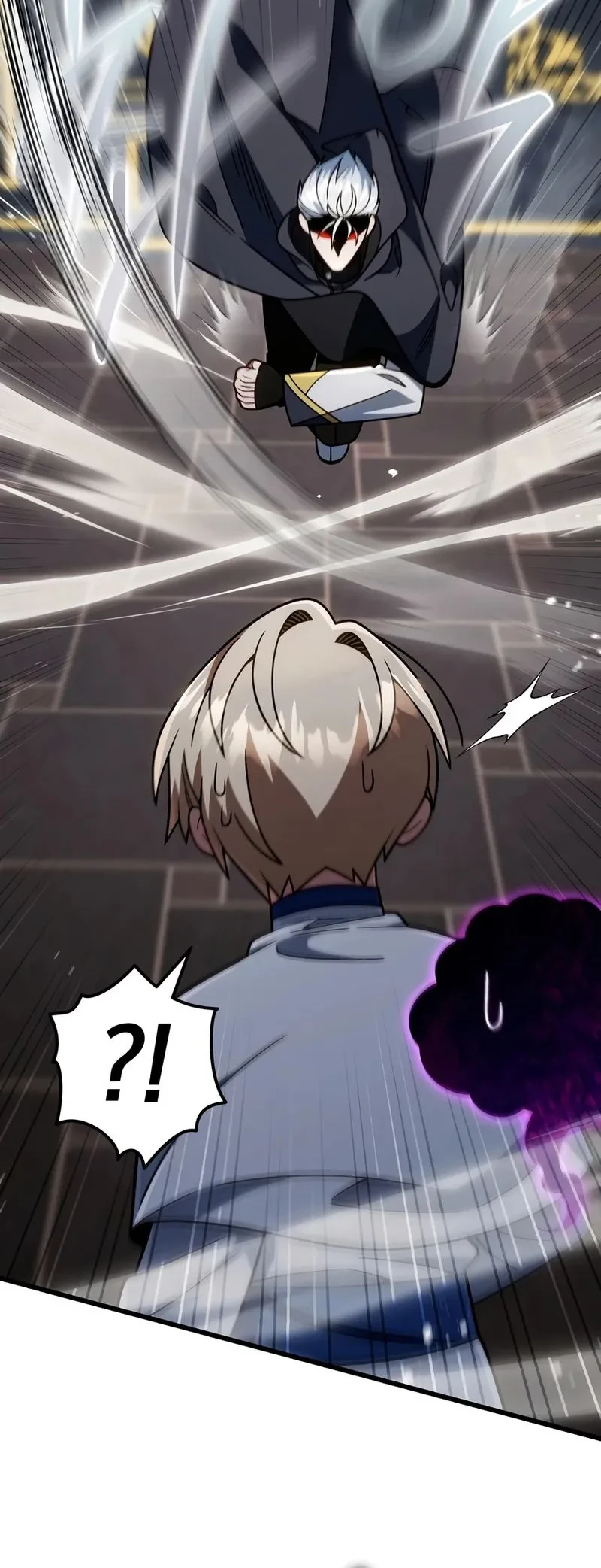I’m Going To Destroy This Country Chapter 80 Gambar 8