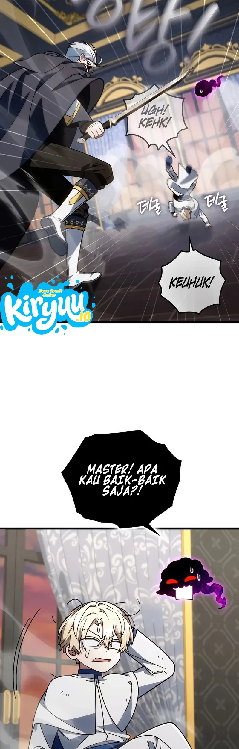 I’m Going To Destroy This Country Chapter 80 Gambar 10
