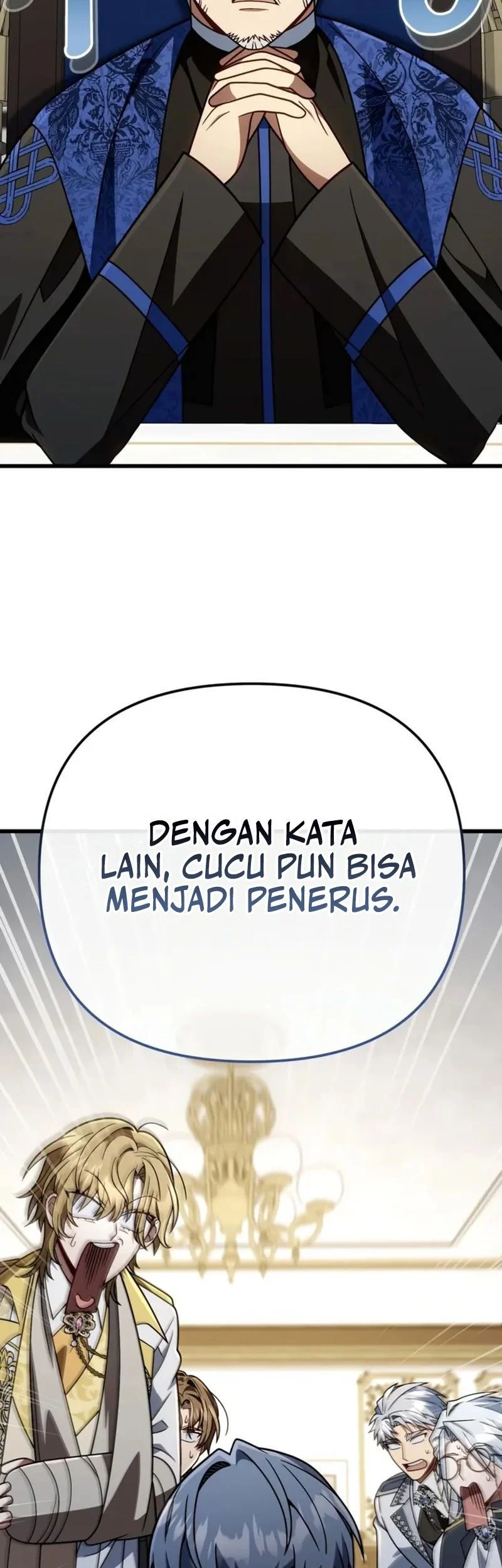 I’m Going To Destroy This Country Chapter 81 Gambar 7