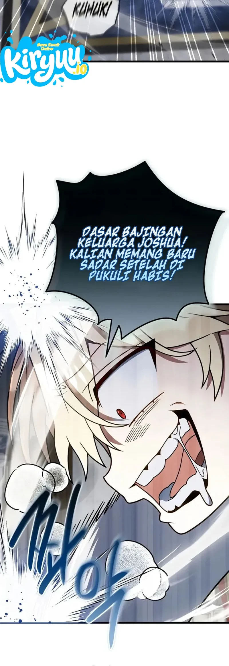 I’m Going To Destroy This Country Chapter 82 Gambar 8