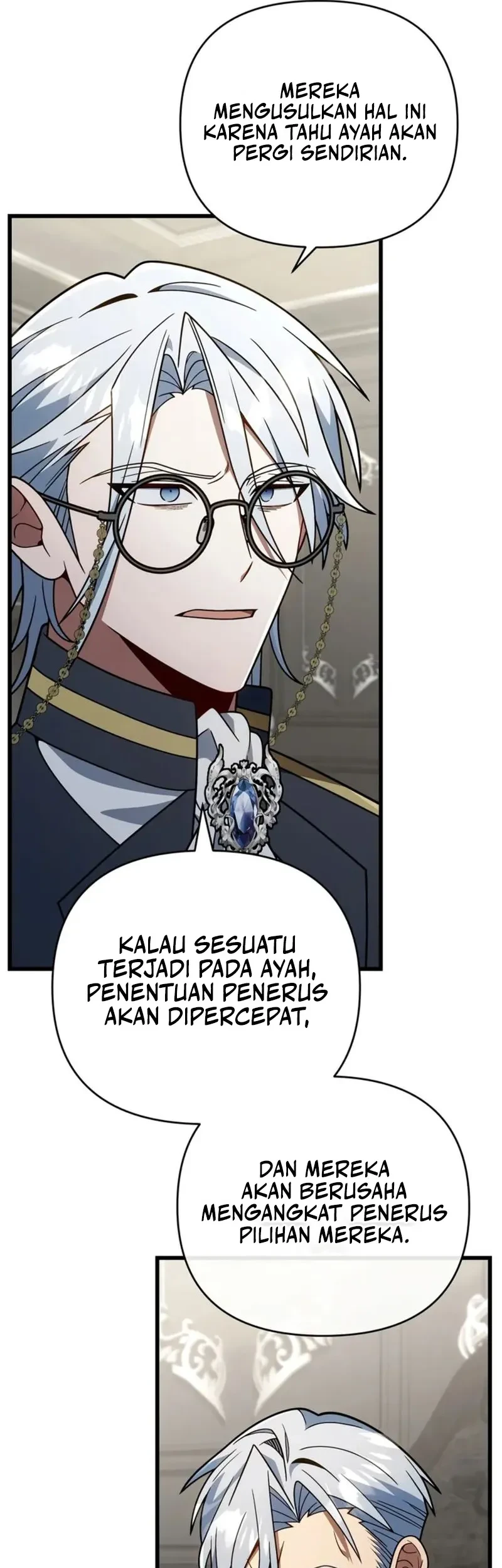 I’m Going To Destroy This Country Chapter 83 Gambar 9