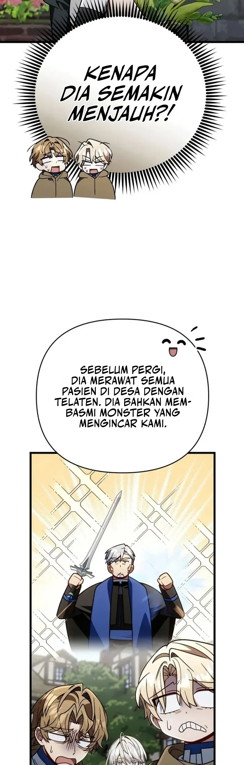 I’m Going To Destroy This Country Chapter 85 Gambar 7