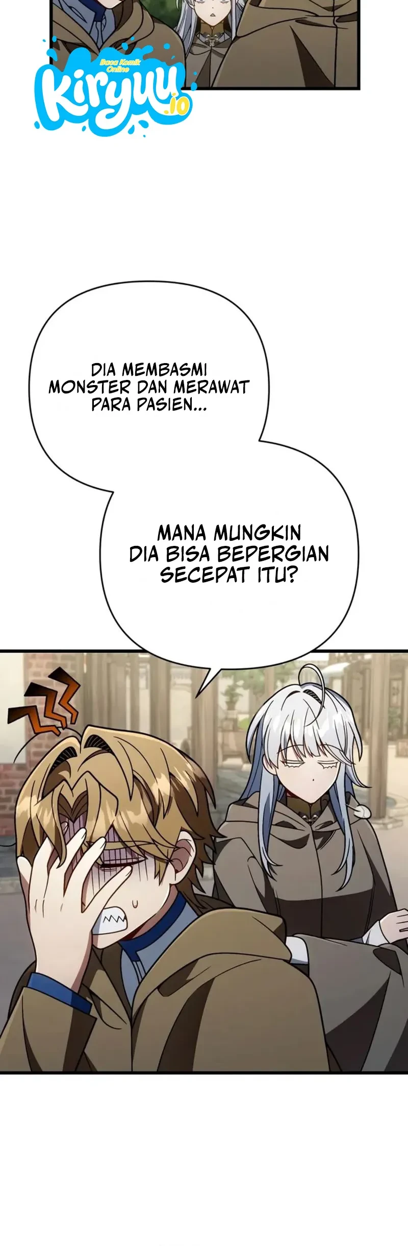 I’m Going To Destroy This Country Chapter 85 Gambar 8