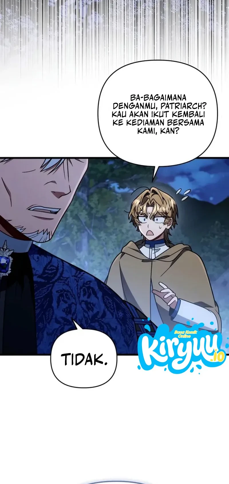 I’m Going To Destroy This Country Chapter 86 Gambar 8