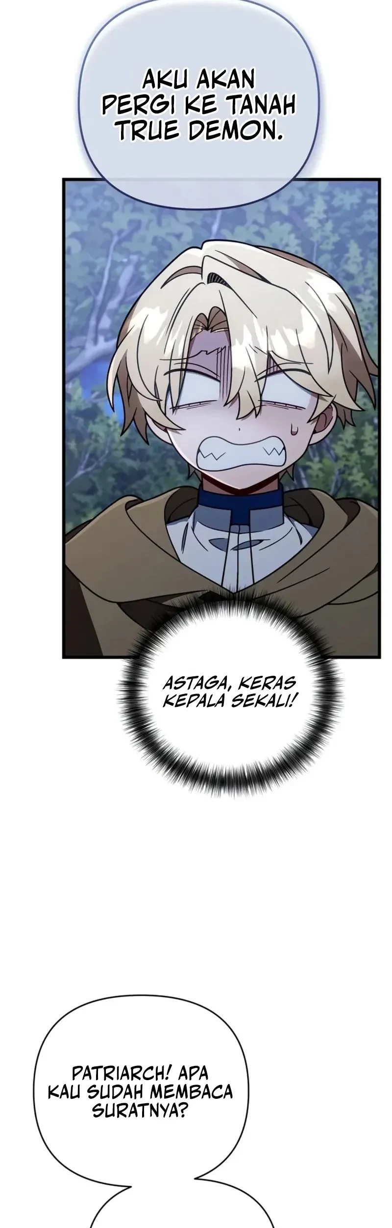 I’m Going To Destroy This Country Chapter 86 Gambar 9