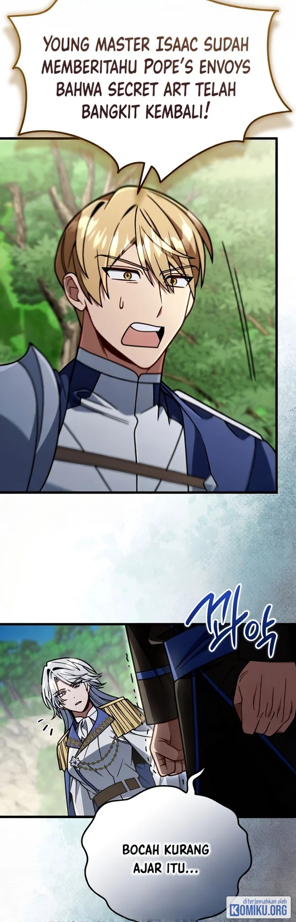 I’m Going To Destroy This Country Chapter 90 Gambar 11