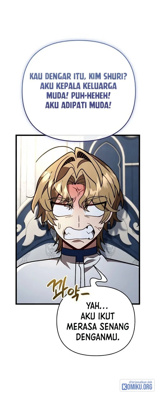 I’m Going To Destroy This Country Chapter 91 Gambar 10