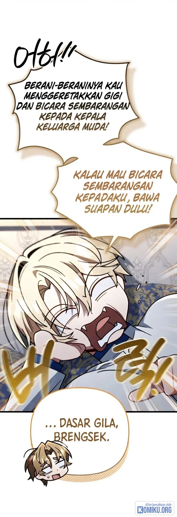 I’m Going To Destroy This Country Chapter 91 Gambar 11