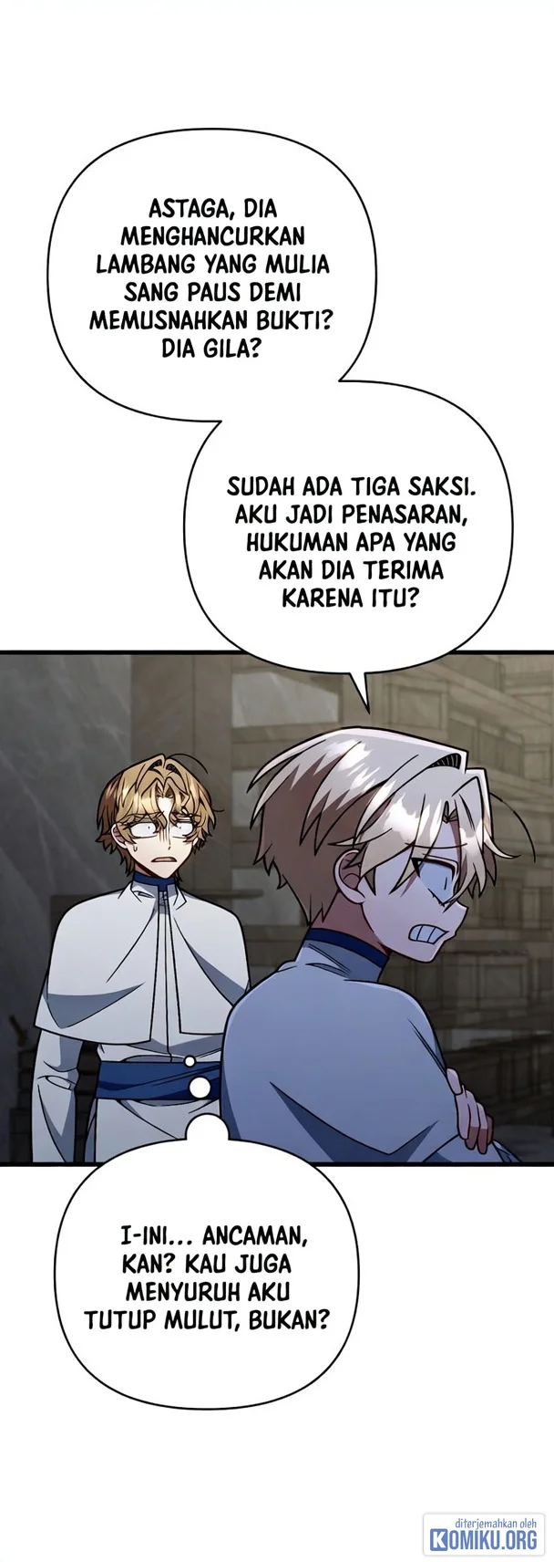 I’m Going To Destroy This Country Chapter 94 Gambar 11