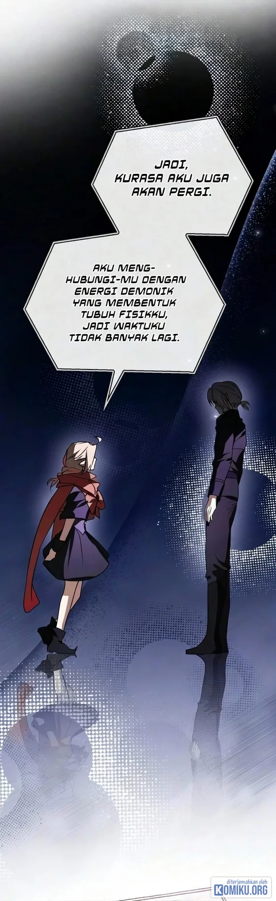 I’m Not That Kind of Talent Chapter 124 Gambar 19