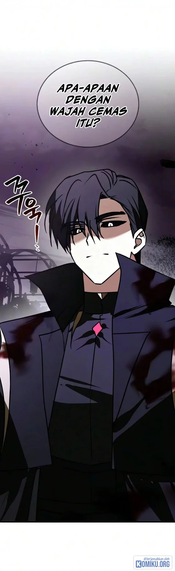 I’m Not That Kind of Talent Chapter 125 Gambar 18