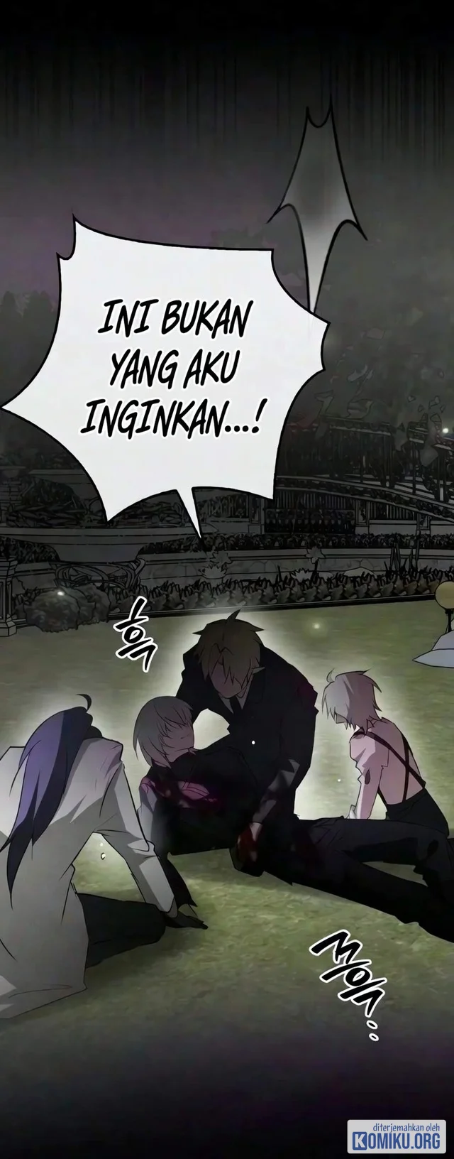 I’m Not That Kind of Talent Chapter 127 Gambar 13