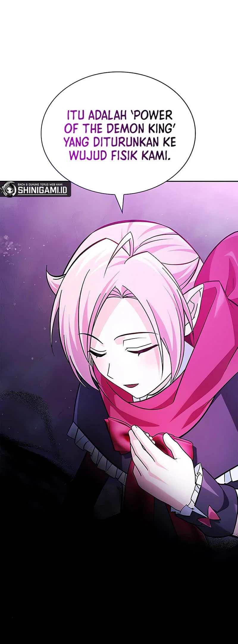 I’m Not That Kind of Talent Chapter 49 Gambar 12