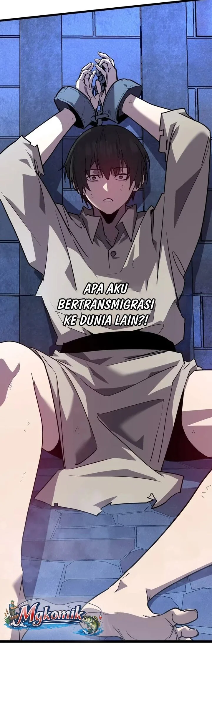 I’m Really Not A Demon Beast Chapter 1 Gambar 10