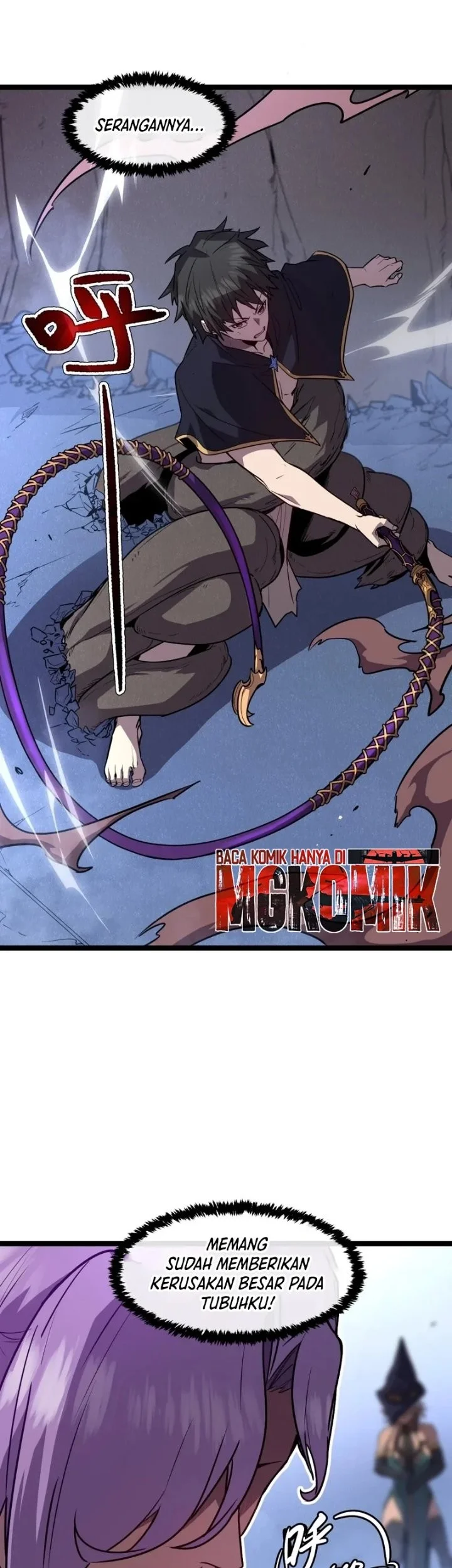 I’m Really Not A Demon Beast Chapter 10 Gambar 11