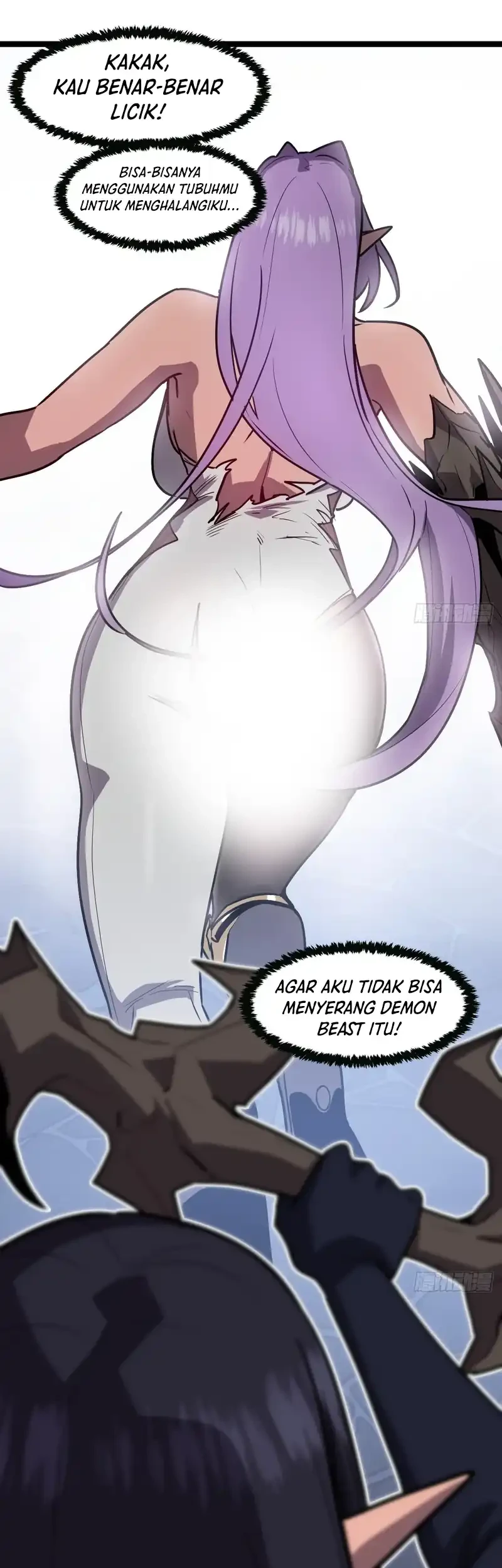 I’m Really Not A Demon Beast Chapter 12 Gambar 12