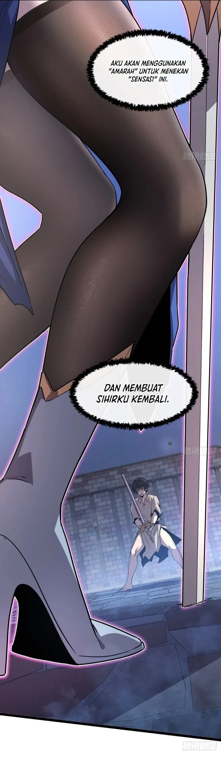 I’m Really Not A Demon Beast Chapter 2 Gambar 9
