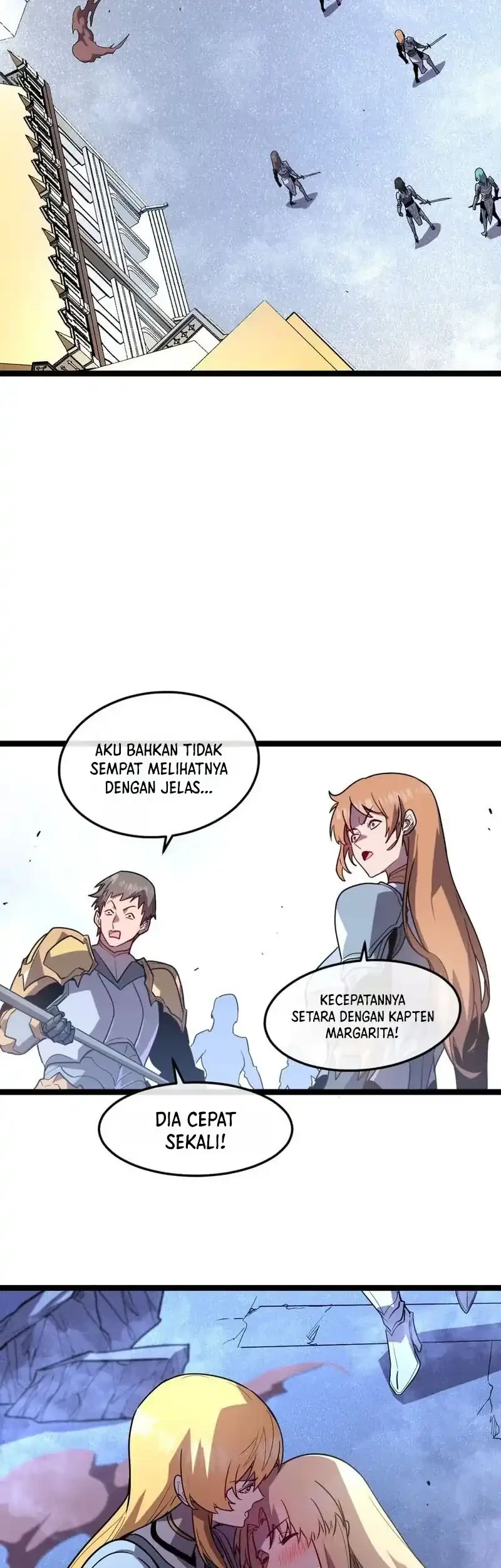 I’m Really Not A Demon Beast Chapter 7 Gambar 9