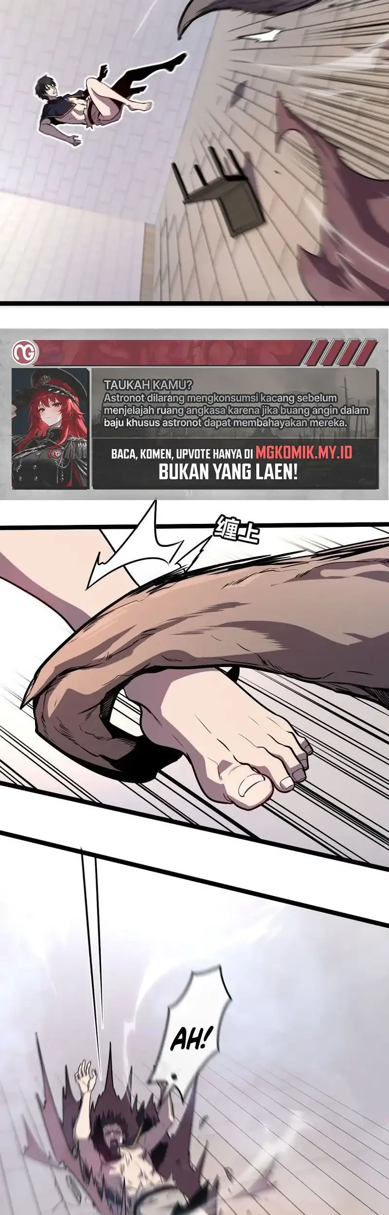 I’m Really Not A Demon Beast Chapter 9 Gambar 9