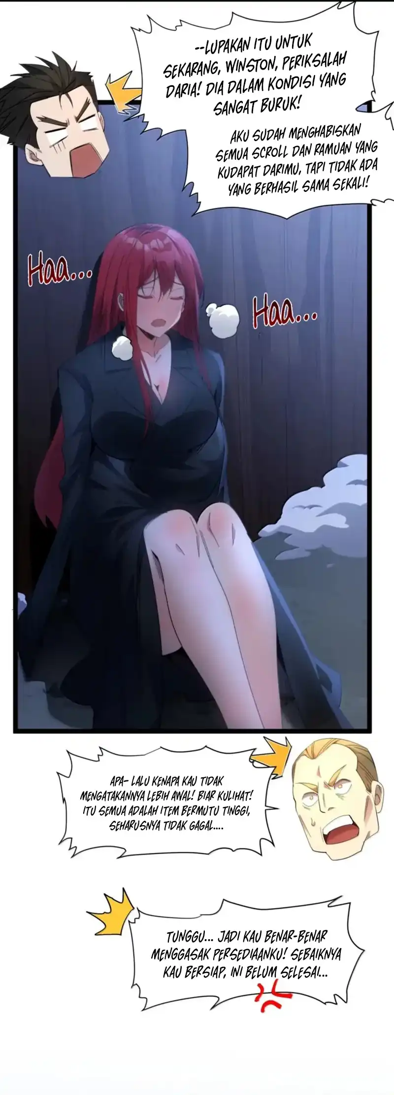 I’m Really Not The Demon God’s Lackey Chapter 173 Gambar 6