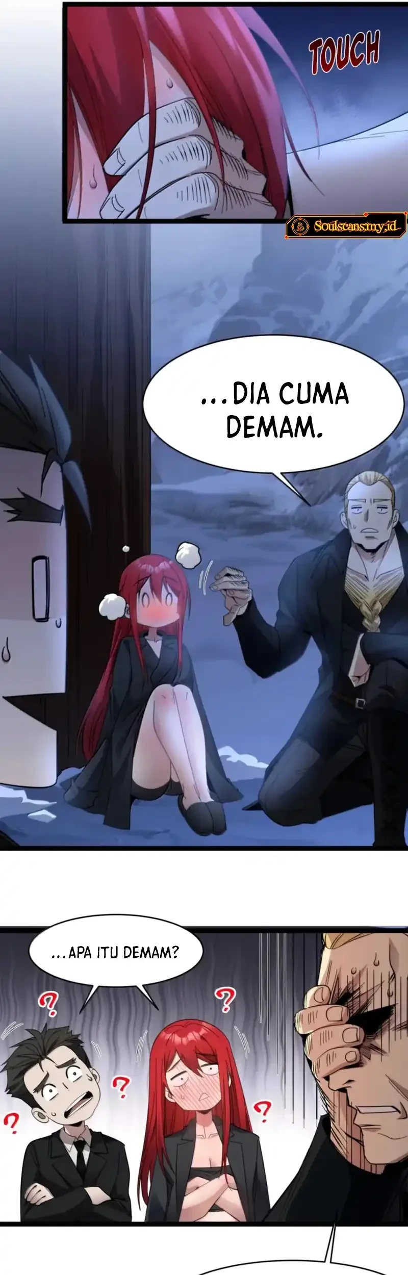I’m Really Not The Demon God’s Lackey Chapter 173 Gambar 7