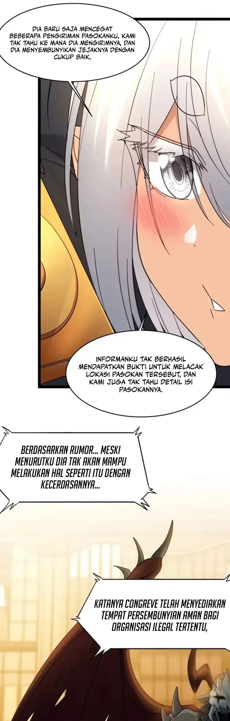 I’m Really Not The Demon God’s Lackey Chapter 176 Gambar 6