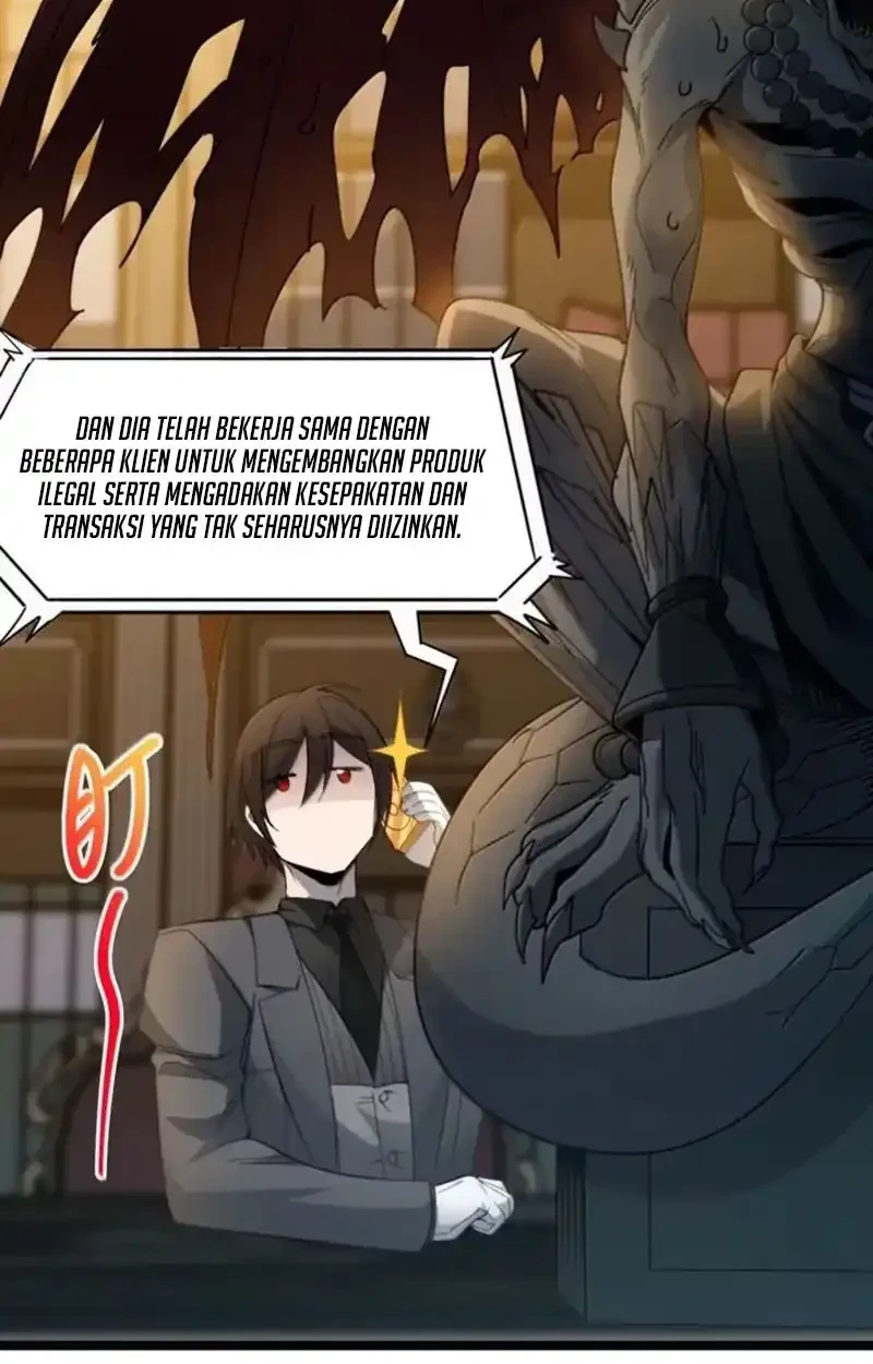 I’m Really Not The Demon God’s Lackey Chapter 176 Gambar 7