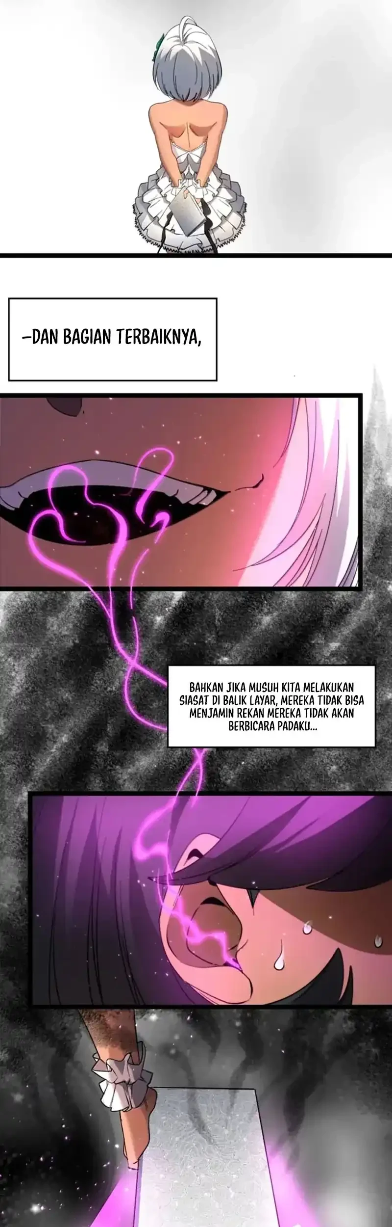 I’m Really Not The Demon God’s Lackey Chapter 177 Gambar 7