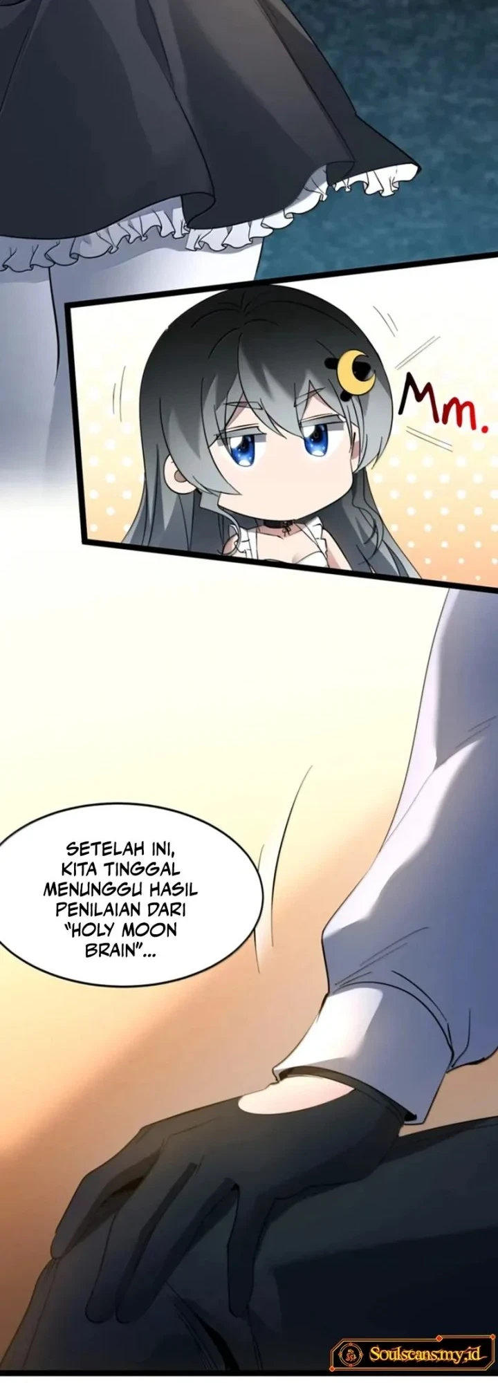 I’m Really Not The Demon God’s Lackey Chapter 178 Gambar 5
