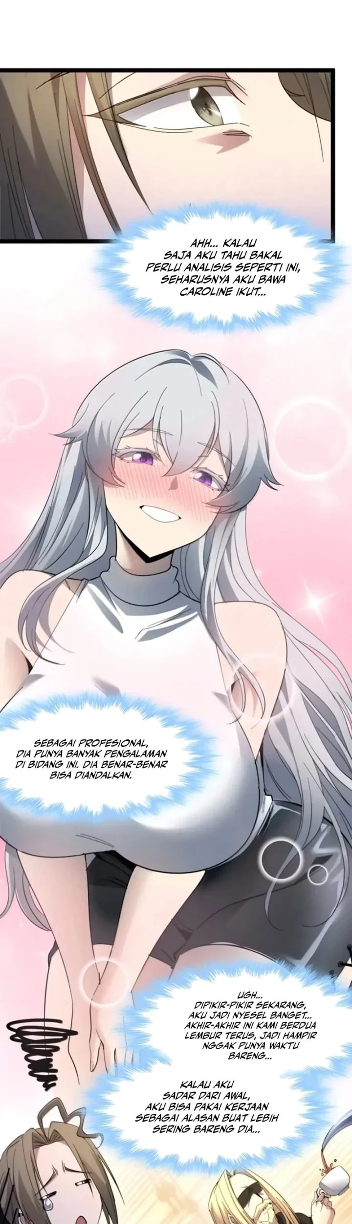 I’m Really Not The Demon God’s Lackey Chapter 178 Gambar 6