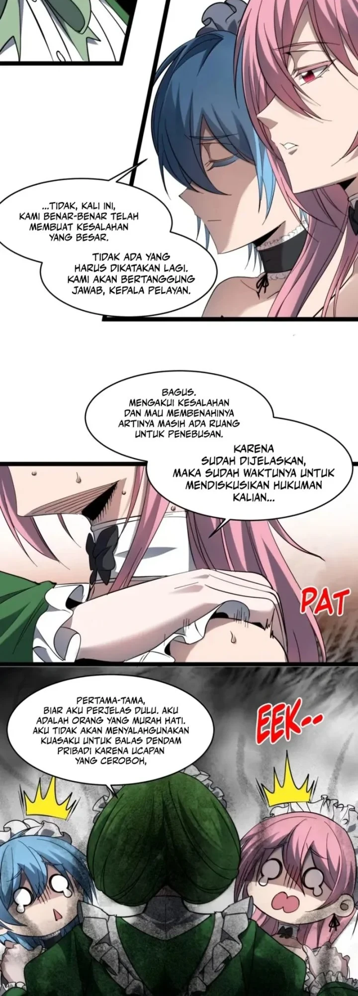 I’m Really Not The Demon God’s Lackey Chapter 179 Gambar 5