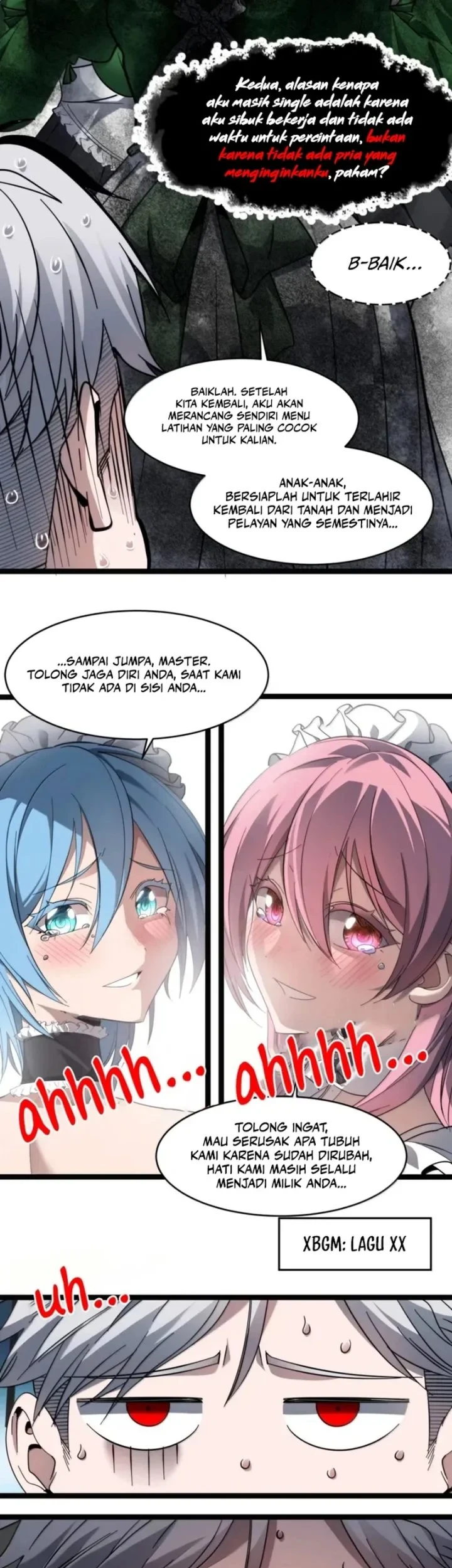 I’m Really Not The Demon God’s Lackey Chapter 179 Gambar 6