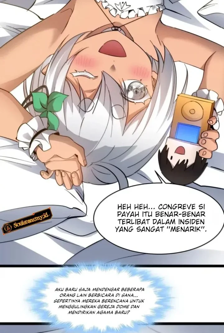 I’m Really Not The Demon God’s Lackey Chapter 181 Gambar 8