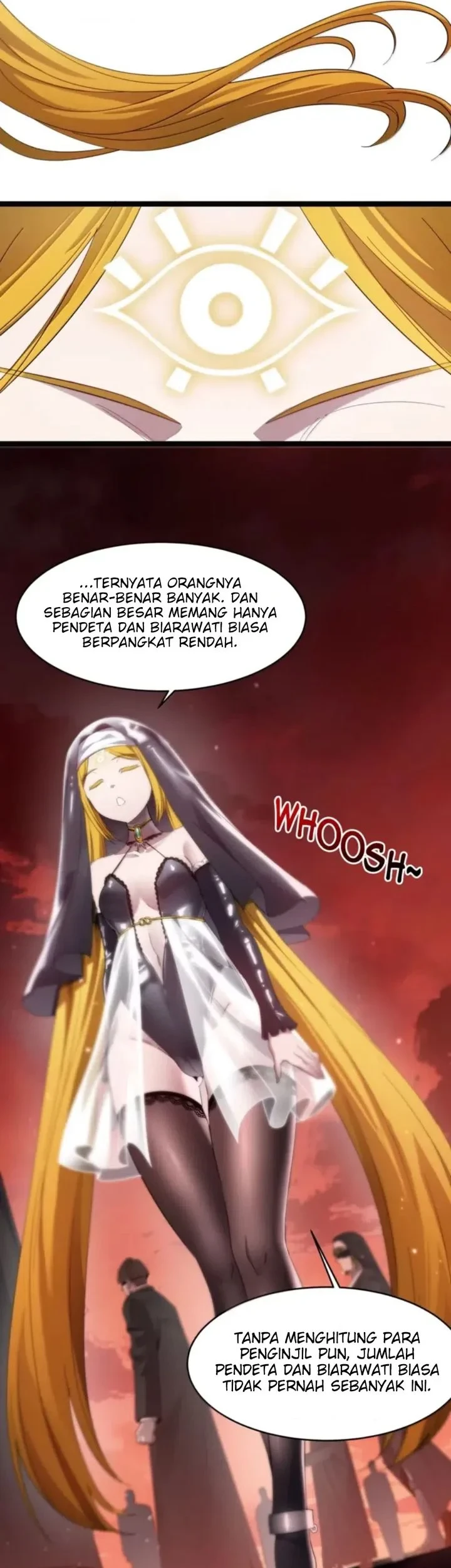 I’m Really Not The Demon God’s Lackey Chapter 182 Gambar 7