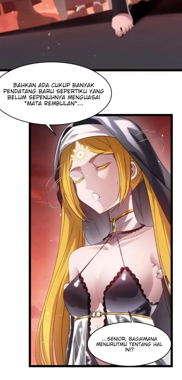 I’m Really Not The Demon God’s Lackey Chapter 182 Gambar 8