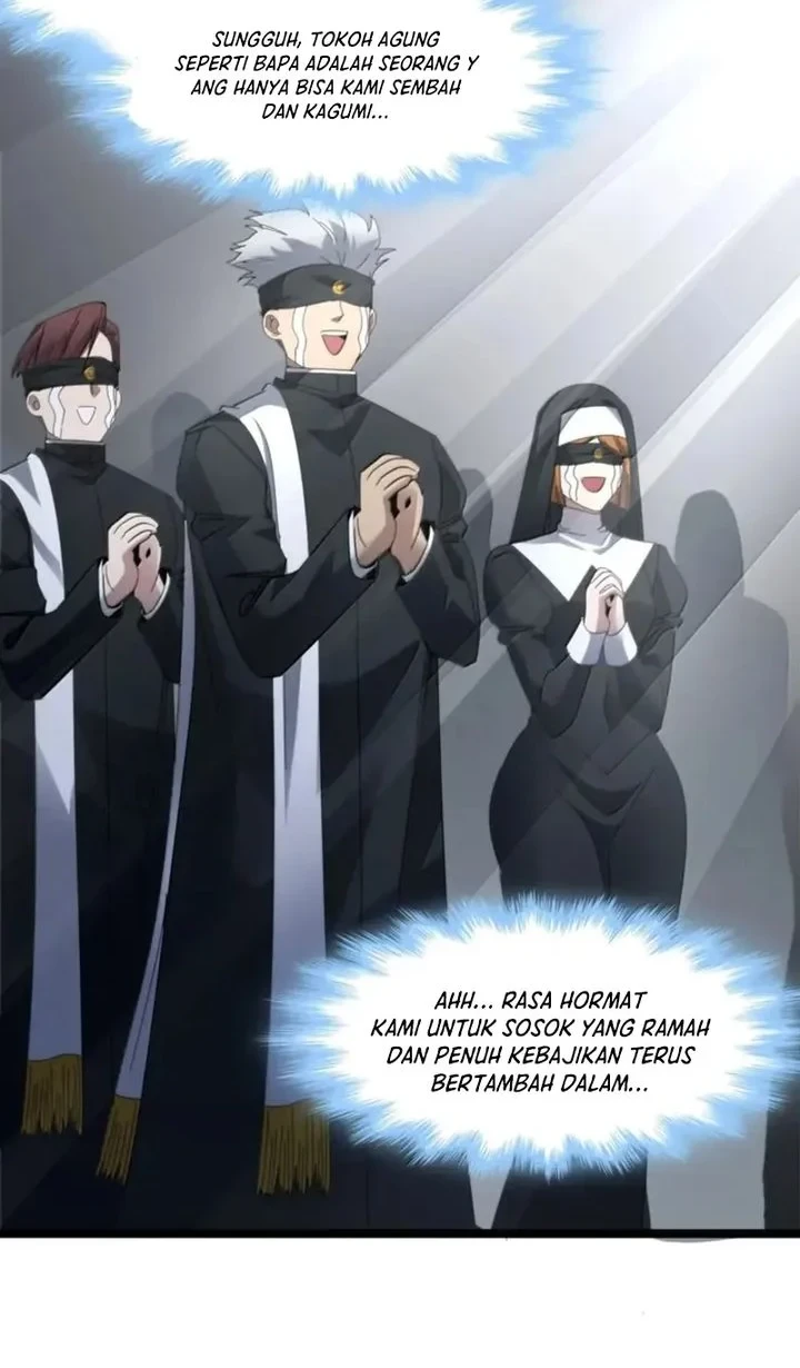 I’m Really Not The Demon God’s Lackey Chapter 184 Gambar 6