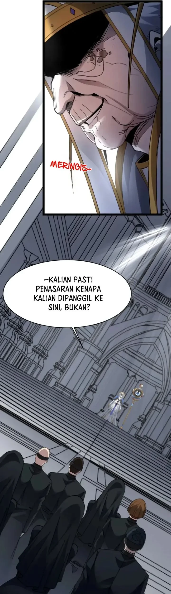 I’m Really Not The Demon God’s Lackey Chapter 184 Gambar 7