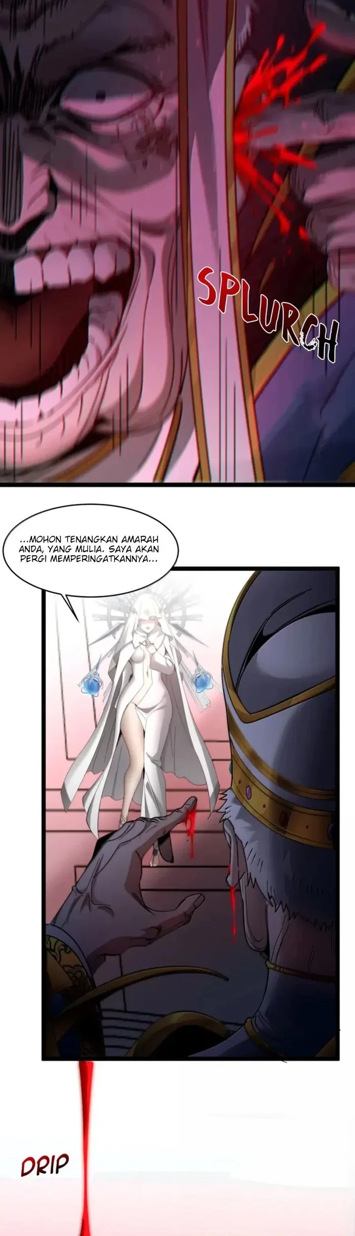 I’m Really Not The Demon God’s Lackey Chapter 185 Gambar 7