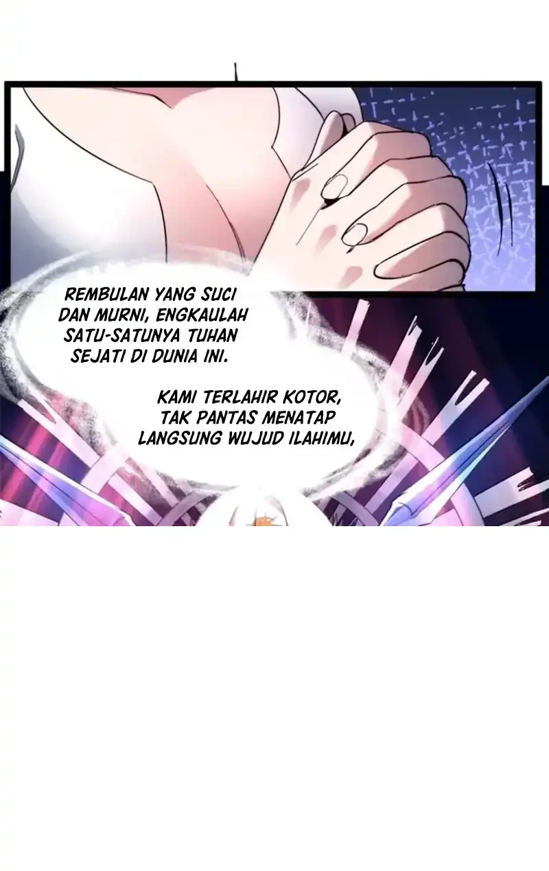 I’m Really Not The Demon God’s Lackey Chapter 186 Gambar 6