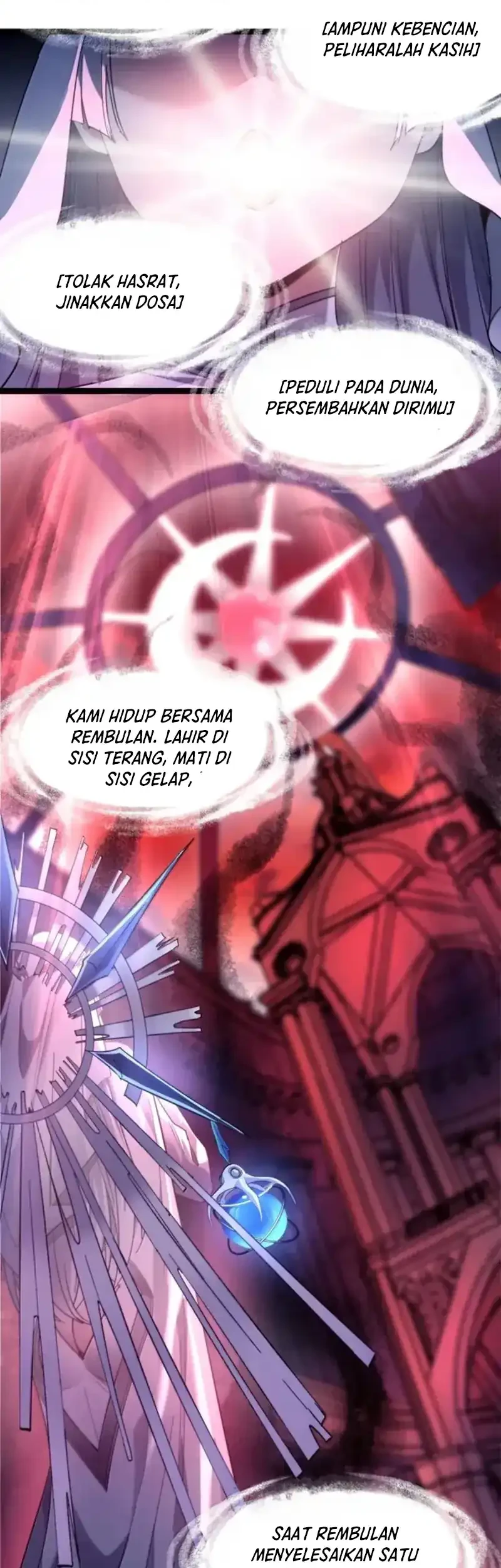 I’m Really Not The Demon God’s Lackey Chapter 186 Gambar 8