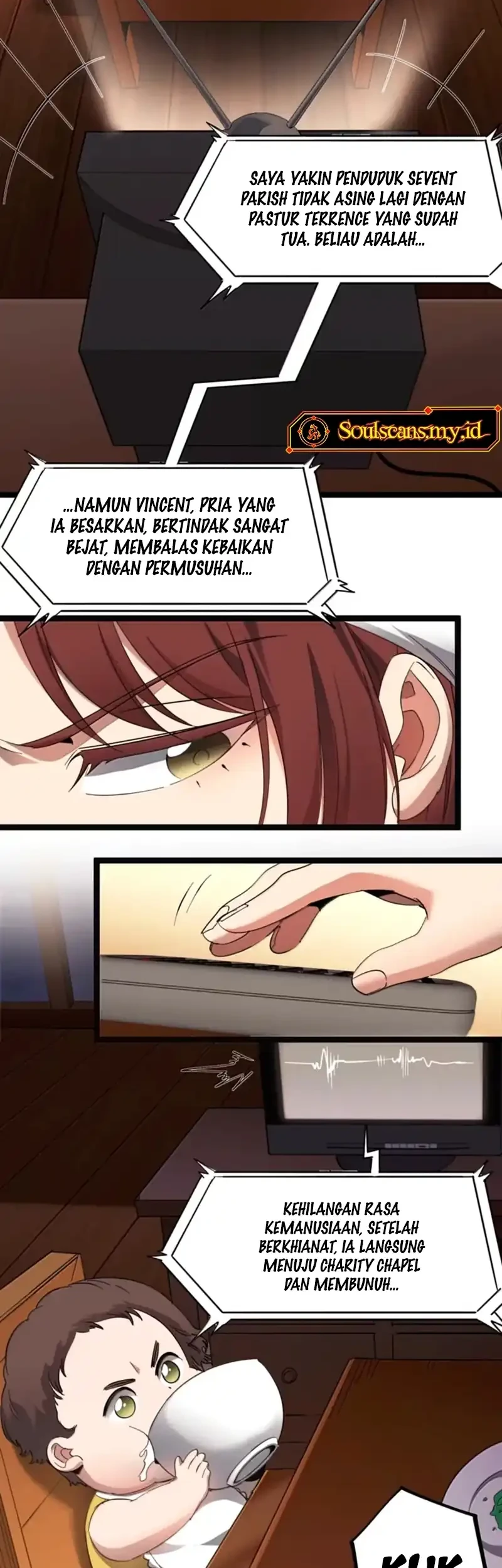 I’m Really Not The Demon God’s Lackey Chapter 188 Gambar 5