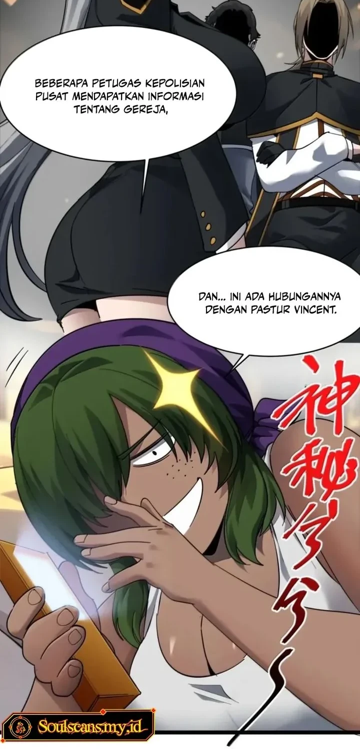 I’m Really Not The Demon God’s Lackey Chapter 190 Gambar 7